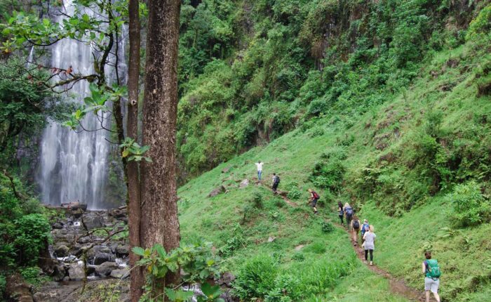 Materuni-Waterfalls